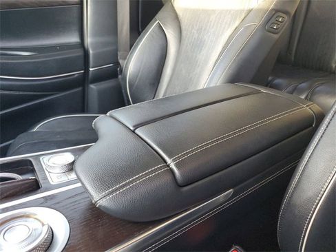 Used 2021 Genesis GV80 2.5T w/ Advanced Package 02 image 28