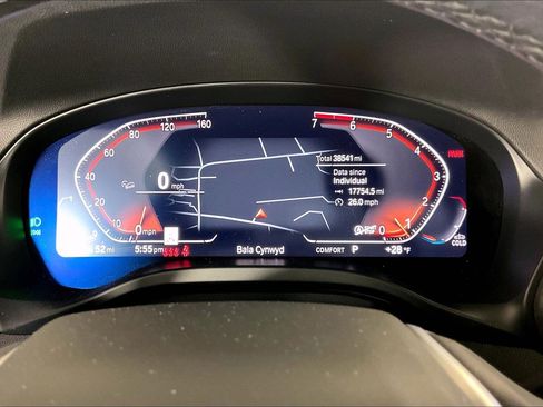 Certified 2023 BMW X4 xDrive30i w/ Premium Package image 5