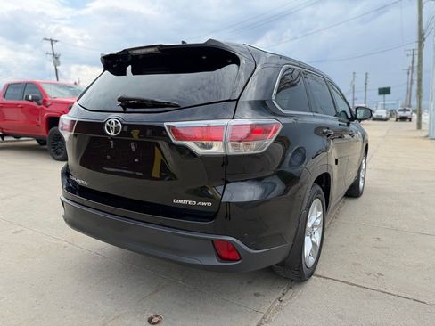 Used 2016 Toyota Highlander Limited Platinum AWD/4WD image 6