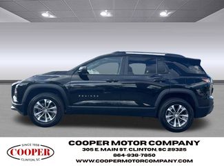 Used 2025 Chevrolet Equinox LT w/ Convenience Package II video 2