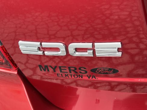 Used 2014 Ford Edge Sport w/ Driver Entry Package FWD image 9