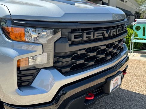 Used 2023 Chevrolet Silverado 1500 Custom Trail Boss image 2