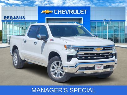 New 2026 Chevrolet Silverado 1500 LTZ w/ LTZ Premium Package