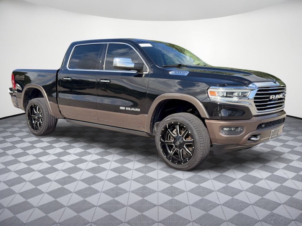 Used 2021 RAM 1500 Limited AWD/4WD image 7