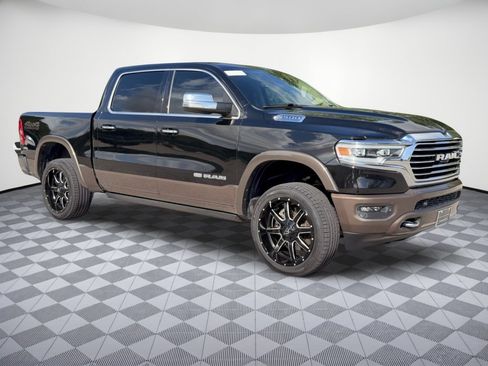 Used 2021 RAM 1500 Limited AWD/4WD image 7