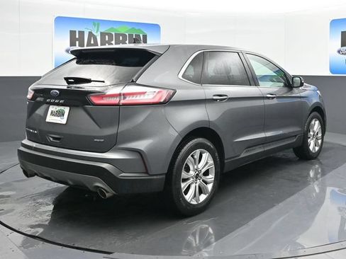 Used 2023 Ford Edge Titanium AWD/4WD image 5