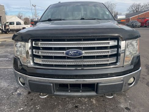 Used 2013 Ford F150 Lariat w/ Lariat Chrome Pkg image 7