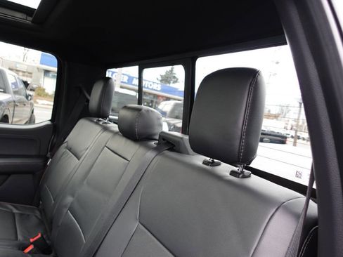 Used 2023 Ford F150 XLT w/ Equipment Group 302A High image 25