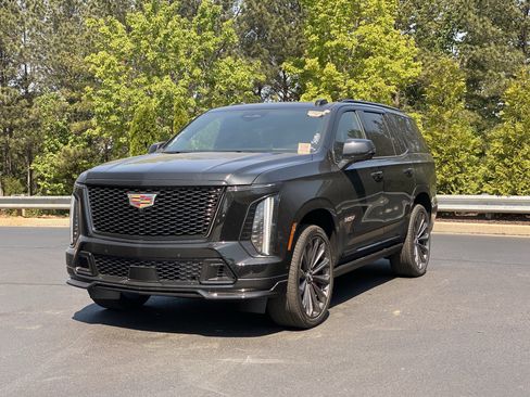 Used 2026 Cadillac Escalade V AWD/4WD image 14