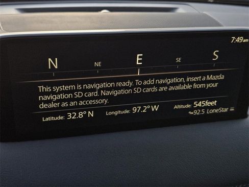 New 2025 MAZDA CX-5 AWD 2.5 S w/ Preferred Package image 19