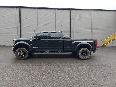 Used 2022 Ford F450 Lariat w/ Lariat Ultimate Package image 5