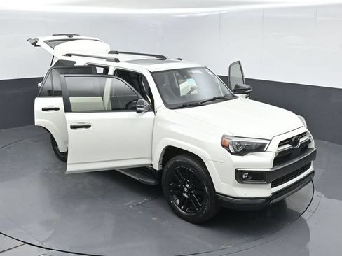 Used 2021 Toyota 4Runner Nightshade AWD/4WD image 54