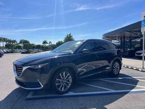 Used 2021 MAZDA CX-9 Grand Touring FWD image 9