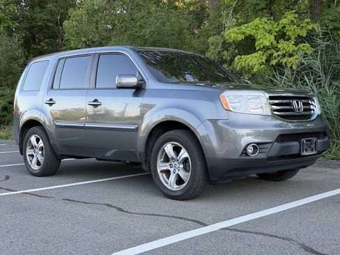 Used 2012 Honda Pilot EX-L image 3