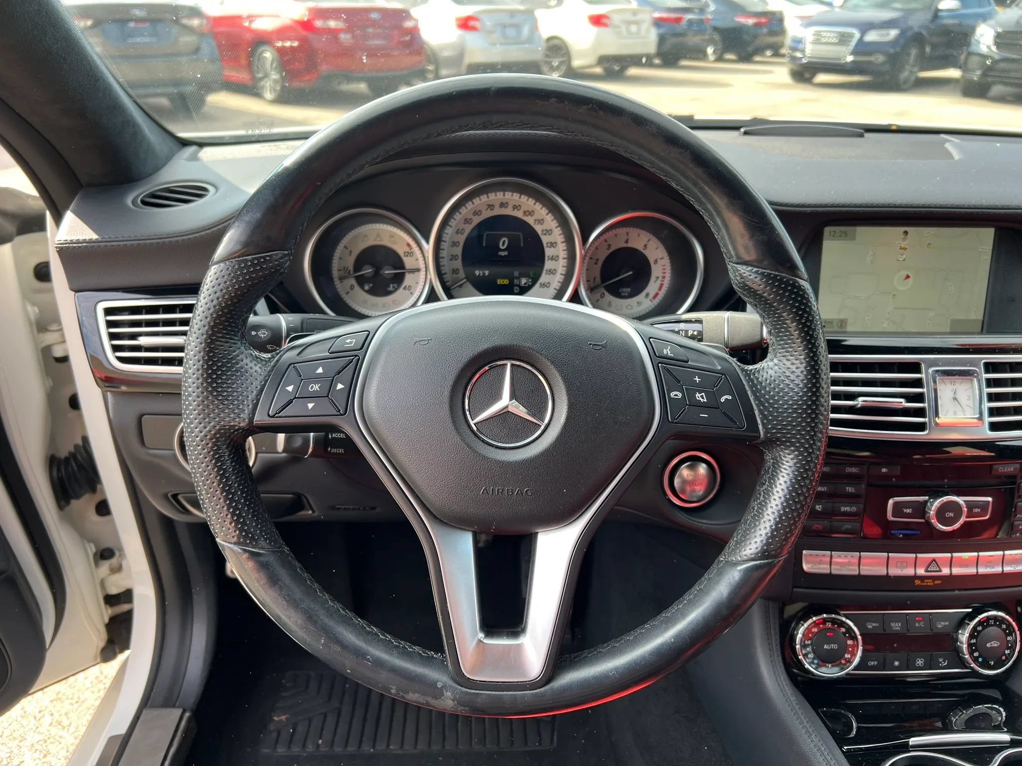 Used 2014 Mercedes-Benz CLS 550 4MATIC image 15