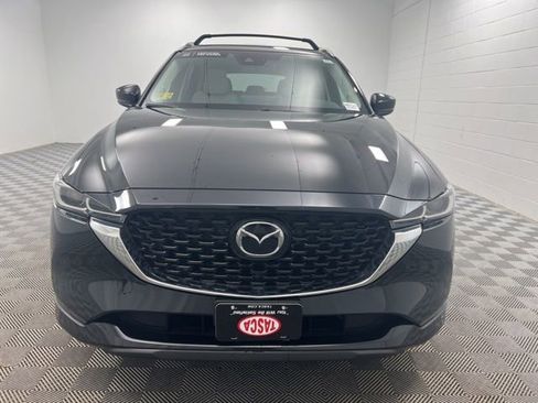 Certified 2025 MAZDA CX-5 AWD 2.5 S image 3