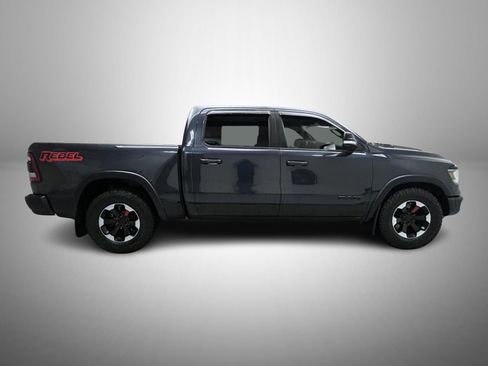 Used 2020 RAM 1500 Rebel w/ Rebel Level 2 Equipment Group AWD/4WD image 4
