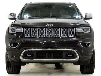 Used 2017 Jeep Grand Cherokee Overland w/ Jeep Active Safety Group video 2
