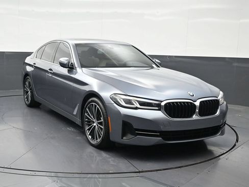 Used 2022 BMW 540i w/ Convenience Package RWD image 8