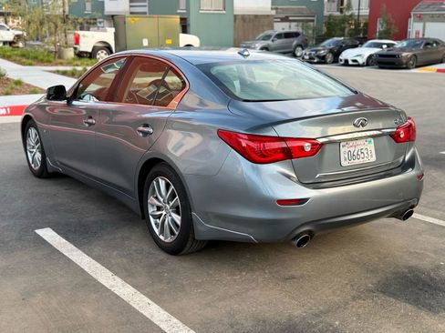 Used 2014 INFINITI Q50 Premium w/ Navigation Package image 7