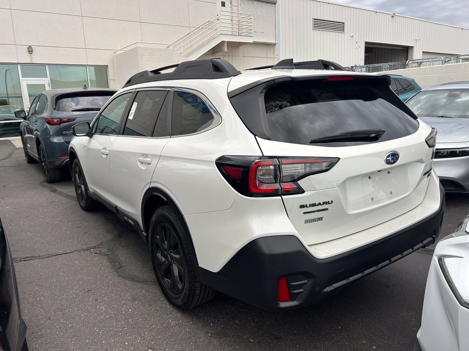 Used 2020 Subaru Outback Onyx Edition XT AWD/4WD image 4