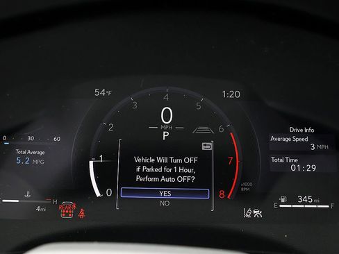 New 2026 Lexus TX 350 AWD image 18