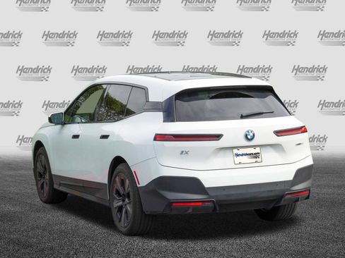 Used 2024 BMW iX xDrive50 AWD/4WD image 6