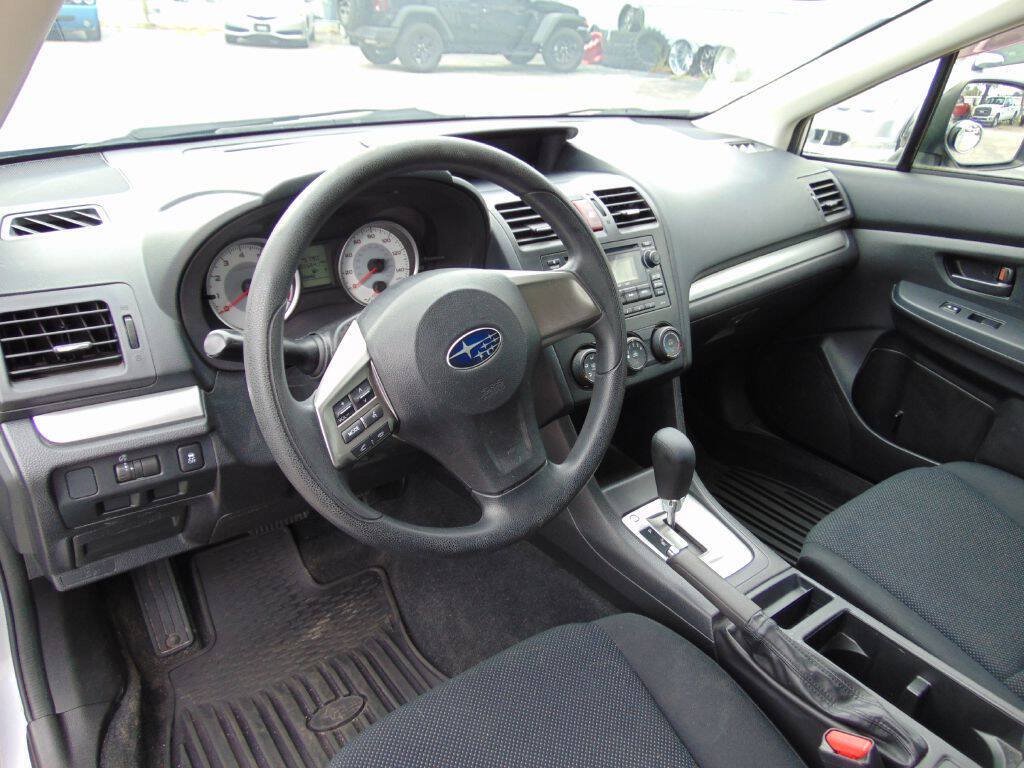 Used 2014 Subaru Impreza 2.0i w/ Popular Package #1 AWD/4WD image 14
