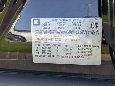 Used 2018 Chevrolet Colorado Z71 image 34