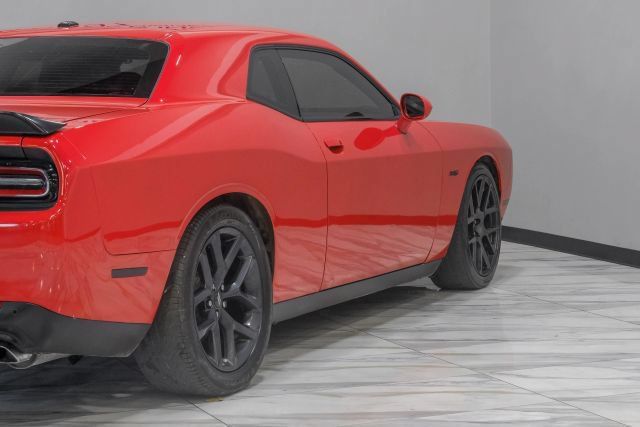 Used 2023 Dodge Challenger R/T w/ Blacktop Package RWD image 13