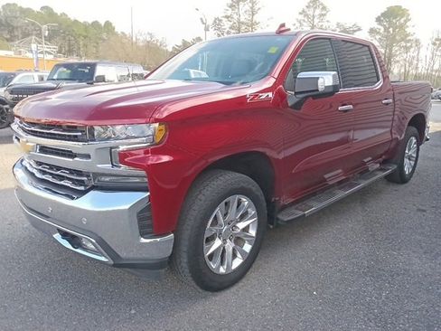 Used 2021 Chevrolet Silverado 1500 LTZ image 7