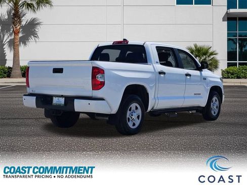 Used 2021 Toyota Tundra SR5 RWD image 6