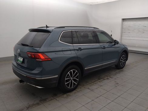Used 2021 Volkswagen Tiguan SE FWD image 10