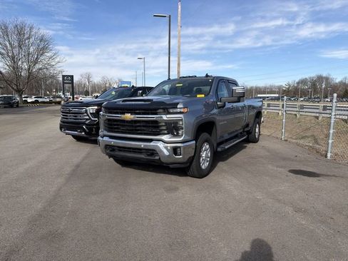 Certified 2025 Chevrolet Silverado 3500 LT w/ All Star Edition image 2
