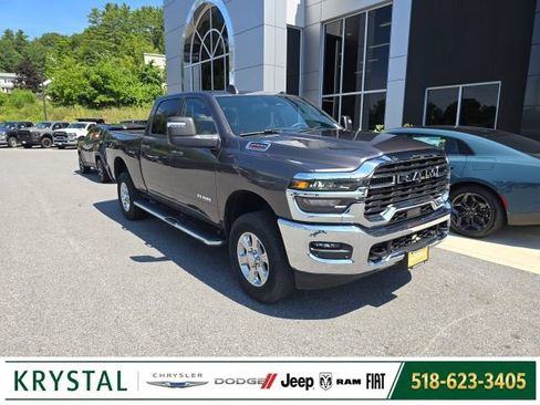 Used 2025 RAM 2500 Big Horn AWD/4WD image 1