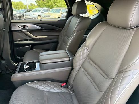 Used 2021 MAZDA CX-9 Signature AWD/4WD image 22