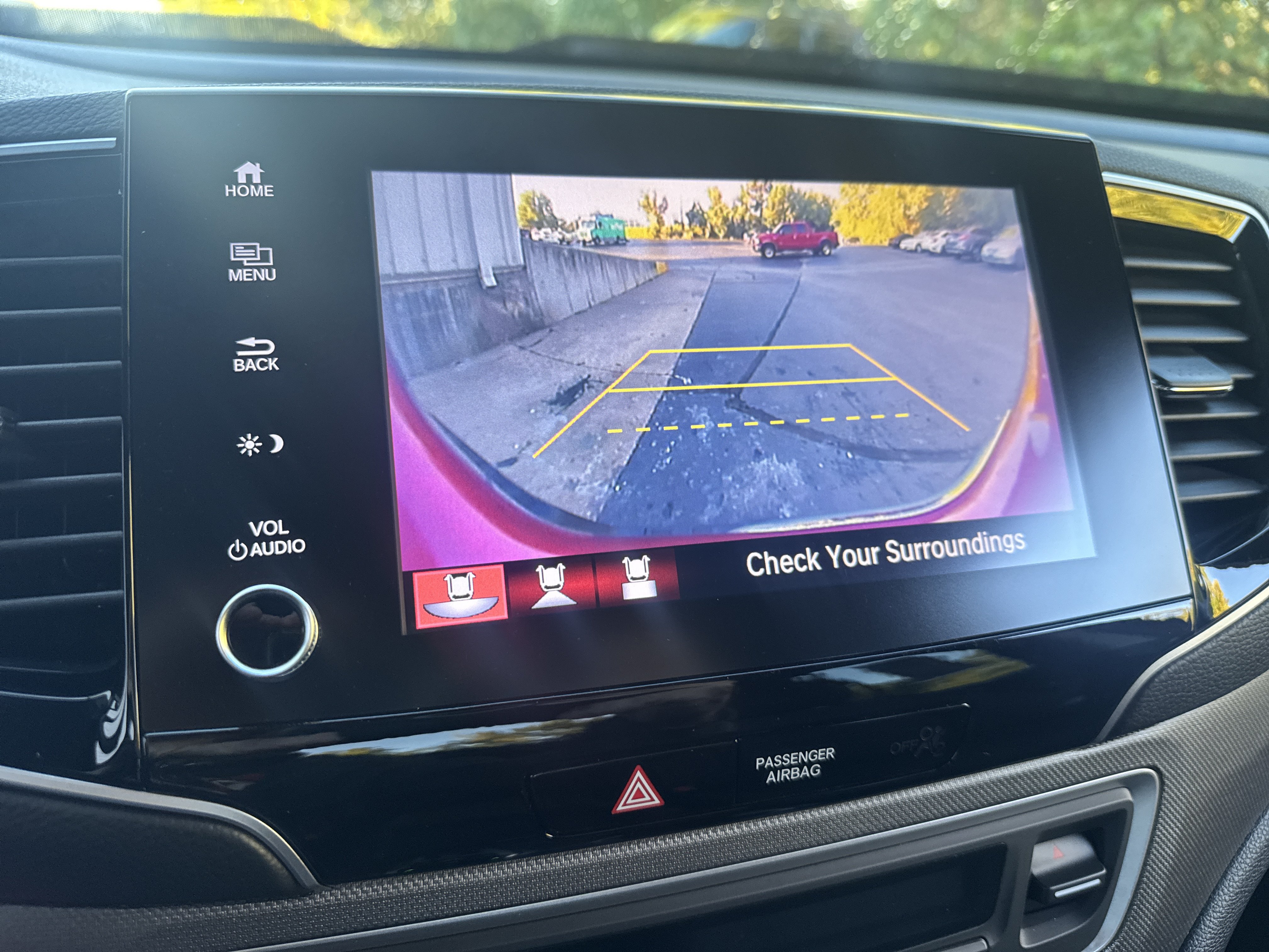 Used 2021 Honda Ridgeline Sport image 16