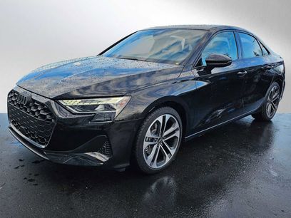 New 2025 Audi A3 2.0T Premium Plus w/ Premium Plus Package