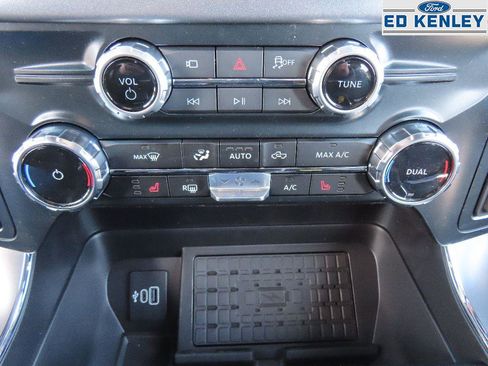 New 2025 Ford F150 XLT w/ Equipment Group 303A High image 17