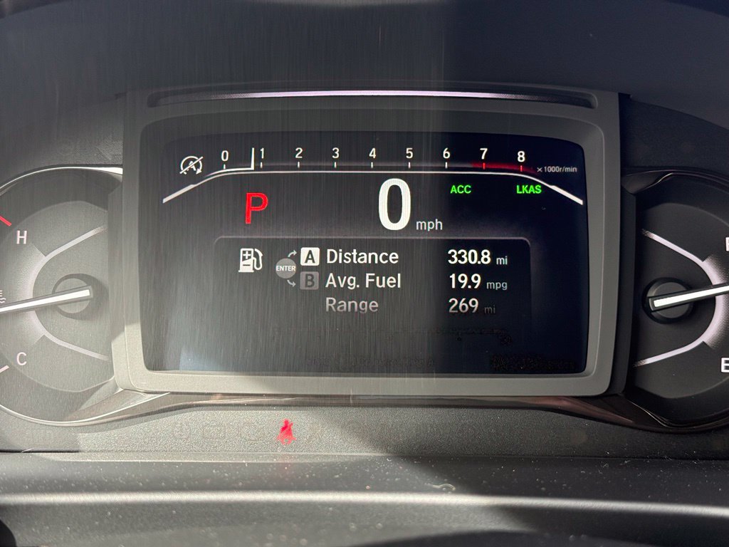 Used 2025 Honda Passport TrailSport image 31
