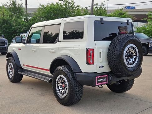 New 2026 Ford Bronco Outer Banks AWD/4WD image 9