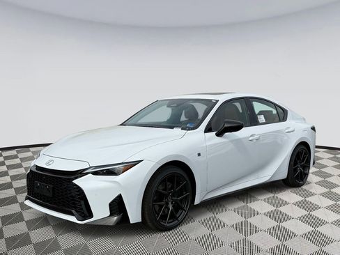 New 2026 Lexus IS 350 F Sport image 5