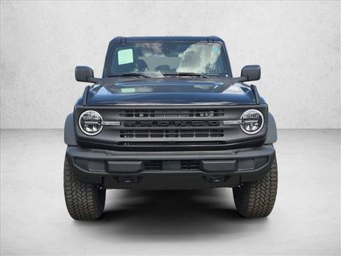 New 2026 Ford Bronco Big Bend AWD/4WD image 5