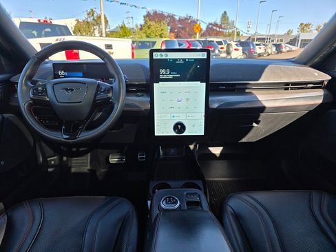 Used 2021 Ford Mustang Mach-E Premium w/ Equipment Group 301A image 7