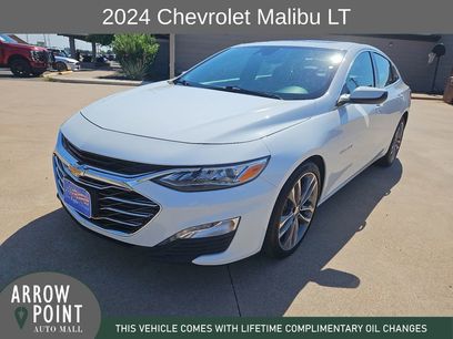 Used 2024 Chevrolet Malibu LT