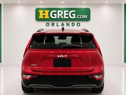 Used 2023 Kia Niro Wind FWD image 8