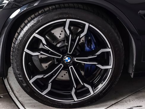 Used 2020 BMW X3 M w/ Executive Package AWD/4WD image 9