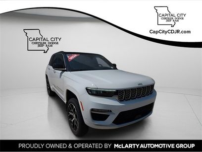 Certified 2024 Jeep Grand Cherokee Summit
