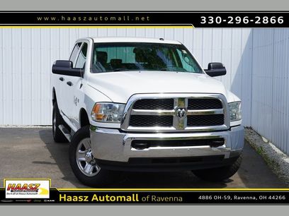 Used 2014 RAM 2500 Tradesman w/ Chrome Appearance Group