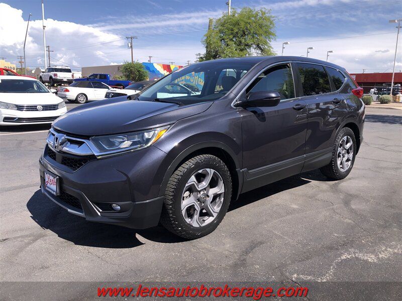 Used 2017 Honda CR-V EX image 4